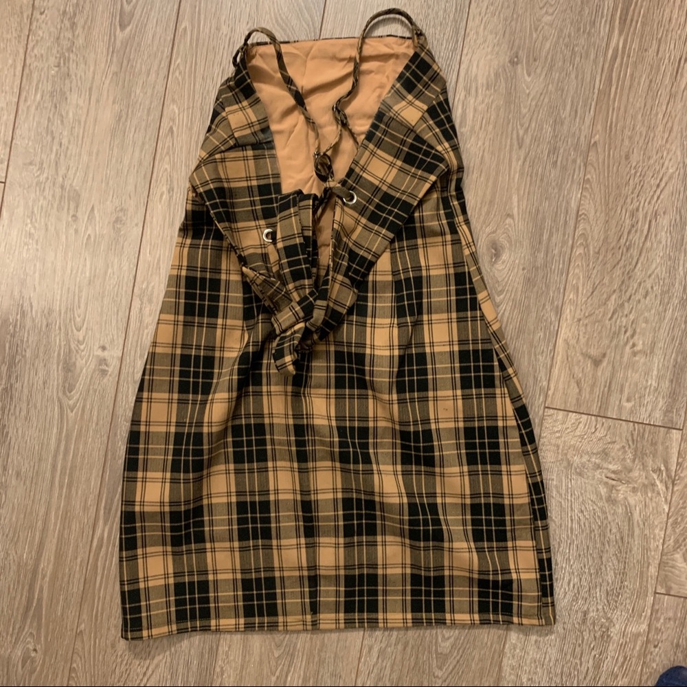 TIGERMIST DRESS (SMALL) - Picture 4 of 6